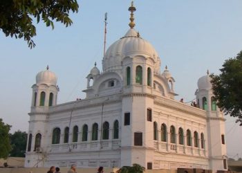 Gurudwara Darbar Sahib