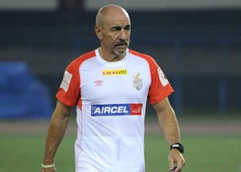 Habas left ATK in 2015 after the club made the play-offs.