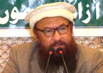Abdul Rehman Makki, head of JuD's political and international affairs wing and in-charge of its charity Falah-e-Insaniat Foundation (FIF), was arrested during a government crackdown against the outlawed organisations.