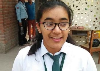 Shukla who has scored 100 each in history, political science, psychology and Hindustani vocals, says she followed a no social media policy ahead of the examinations.