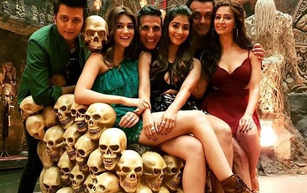 Directed by Farhad Samji, the fourth installment of the popular comedy franchise, is slated to release on Diwali 2019.