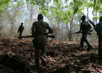 Maoist IED blast in Odisha