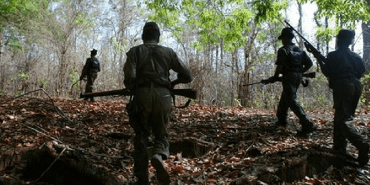 Maoist IED blast in Odisha