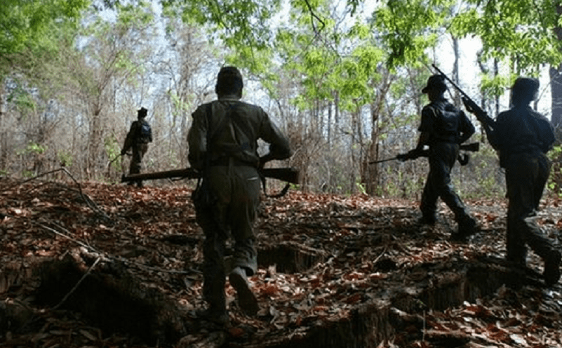 Maoist IED blast in Odisha