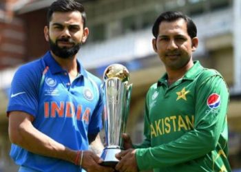 Besides the India-Pakistan Match, Manchester will also host the India-West Indies match.
