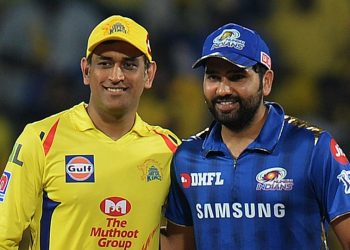 Both CSK and MI have won the titles three times each.