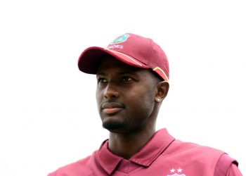 Jason Holder