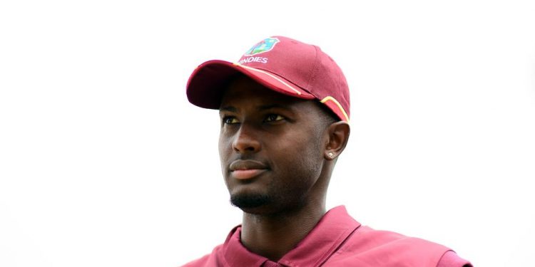 Jason Holder