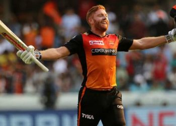 The 29-year-old Yorkshireman carried on his recent form from the lucrative T20 IPL where he scored 445 runs in 10 games at an average of 55.62 for the Sunrisers Hyderabad.