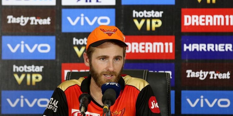 Sunrisers Hyderabad slumped to a heart-wrenching two-wicket defeat against Delhi Capitals to crash out the IPL here Wednesday night.