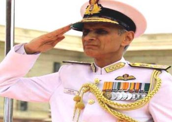 Vice-Admiral Karambir Singh