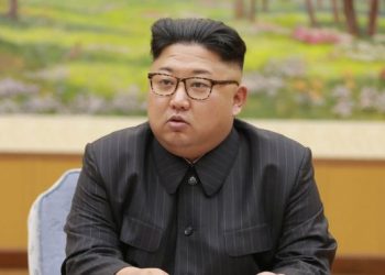 North Korean leader Kim Jong Un