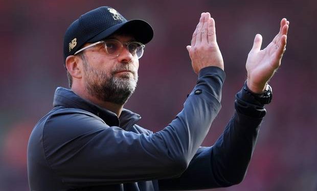 Liverpool fell one point short of winning their first league title since 1990 as Manchester City pipped Klopp's side on the final day of the season.