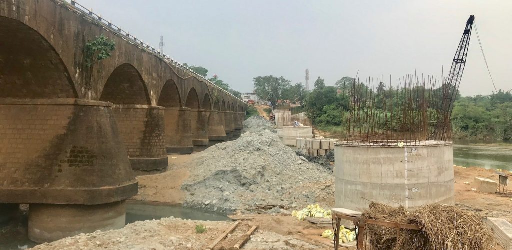 Budhabalanga bridge to be further delayed
