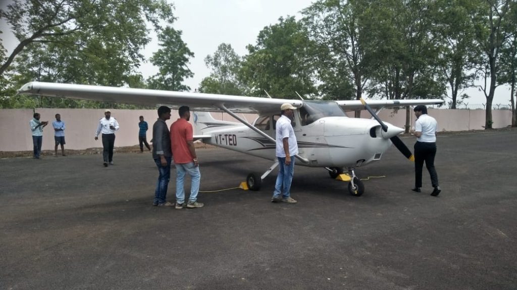 Birasal airstrip to be use for pilot training