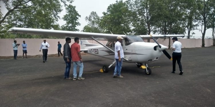 Birasal airstrip to be use for pilot training