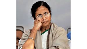 Mamata Banerjee. File pic