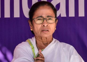 West Bengal CM Mamata Banerjee. File pic