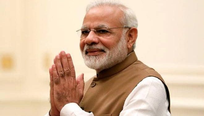 File pic of Prime Minister Narendra Modi