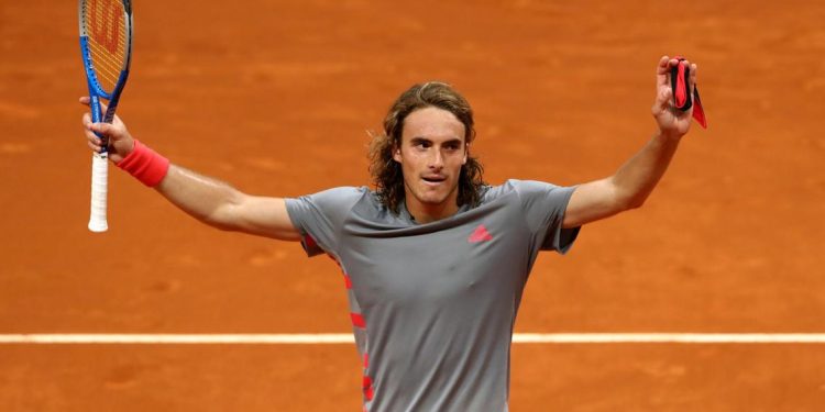 Tsitsipas' stunning victory Saturday means he reaches his fourth ATP final of the season while fully vindicating those that have him circled as a future star of the men's game.