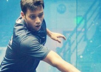 The top-seeded Mahesh beat third seed Bernat Jaume of Spain in four games 11-9, 3-11, 11-5, 11-5 to win his 8th PSA title.