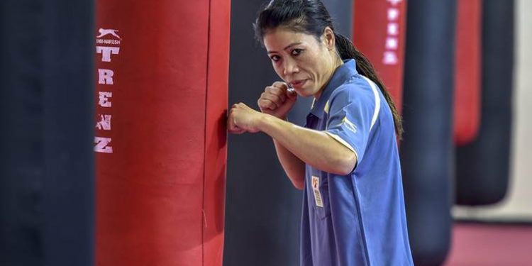MC Mary Kom will be the star attraction in the women’s segment of the Indian Open boxing tournament