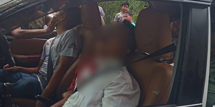 The Army deployed helicopters Tuesday night to search the area, which is covered by dense jungle.