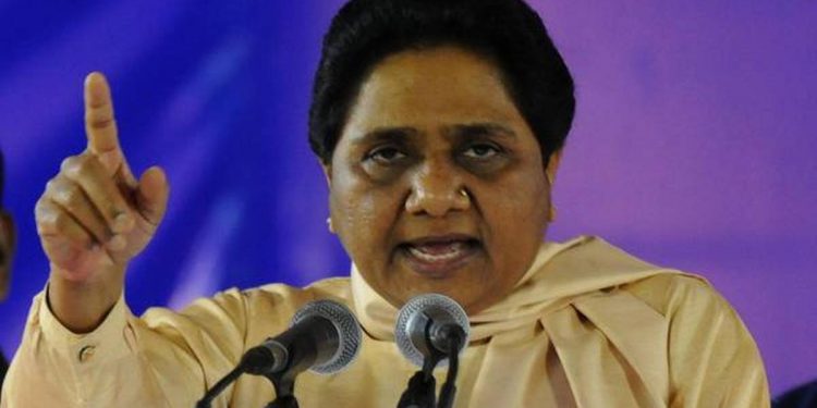 Mayawati