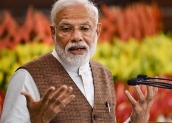 Modi recalled that ever since the 2014 elections, the story of Gujarat's development initiatives had reached all corners of the country even before he reached various places for campaigning.