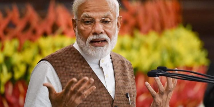 Modi recalled that ever since the 2014 elections, the story of Gujarat's development initiatives had reached all corners of the country even before he reached various places for campaigning.