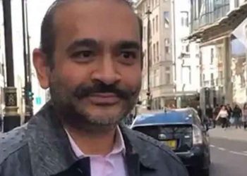The 48-year-old, who fights his extradition from Britain to India has been behind bars at Wandsworth prison in south-west London since his arrest in March.