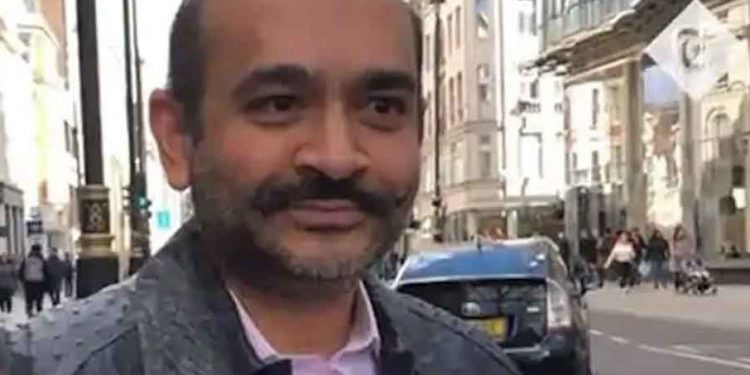 The 48-year-old, who fights his extradition from Britain to India has been behind bars at Wandsworth prison in south-west London since his arrest in March.