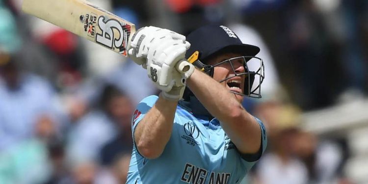 Half centuries by Jason Roy (54), Joe Root (51), Morgan (57) and all-rounder Ben Stokes (89) helped the hosts post 311 for eight before they bundled South Africa for a paltry 207.
