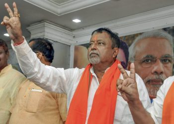 Mukul Roy