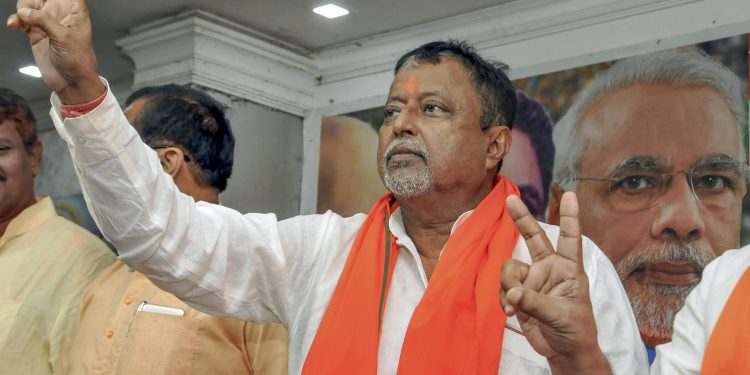 Mukul Roy