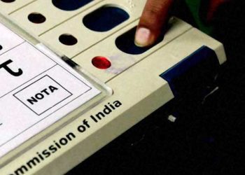 NOTA votes in Mayurbhanj worry political parties