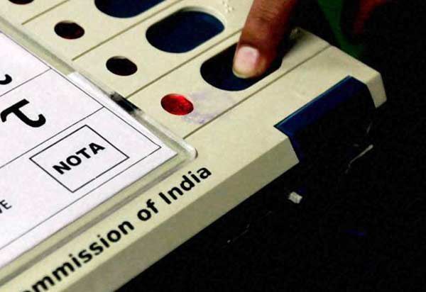 NOTA votes in Mayurbhanj worry political parties