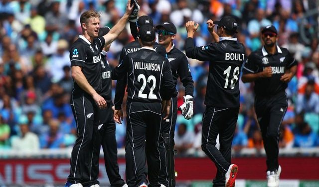 The Black Caps reached the final four years ago for the first time after six semi-final defeats, only to be soundly beaten by Australia in Melbourne.