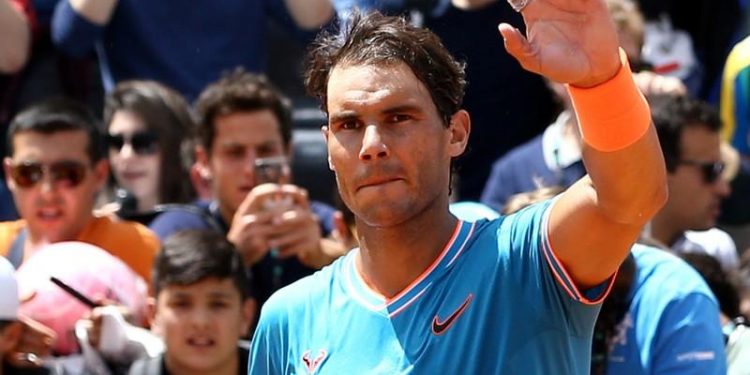 For 32-year-old Nadal it is his fourth straight semi-final on clay this season, but he has not managed to go further before his bid for a 12th French Open title at Roland Garros.