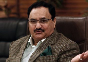 JP Nadda