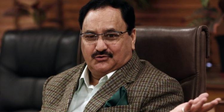 JP Nadda