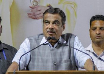 Nitin Gadkari