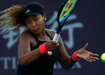 Naomi Osaka was seeded at a Grand Slam for the first time at the 2018 French Open.