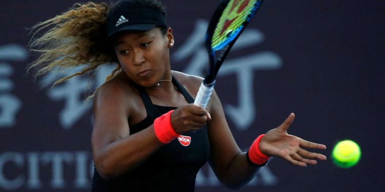 Naomi Osaka was seeded at a Grand Slam for the first time at the 2018 French Open.