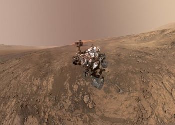 NASA rover finds clay cache on Mars