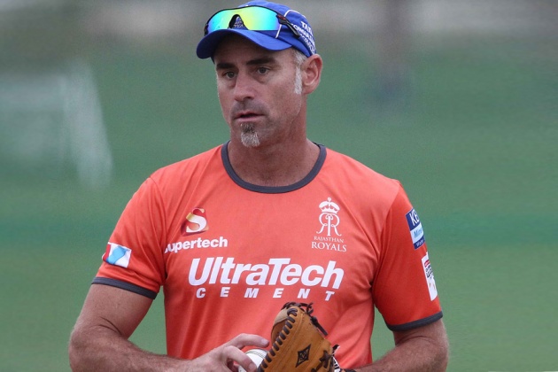 Having a 'sex dossier' my biggest mistake: Royals coach Paddy Upton - OrissaPOST