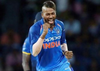 Hardik Pandya is one of the best all-rounders going into the World Cup.