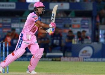 Mandhana is among the few batters Parag admires and takes inspiration from.