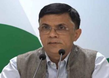 Congress spokesperson Pawan Khera