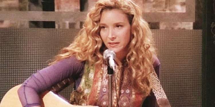 The actor played the quirky bohemian Phoebe Buffay in the beloved NBC series, which turns 25 this year.